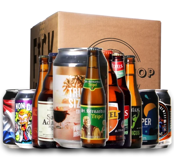 Bierpakket Tripel