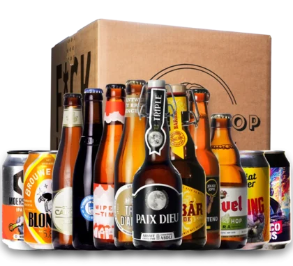 Mr. Hop - Opper BierBaas Bierpakket