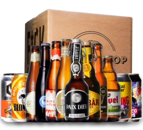 Mr. Hop - Opper BierBaas Bierpakket