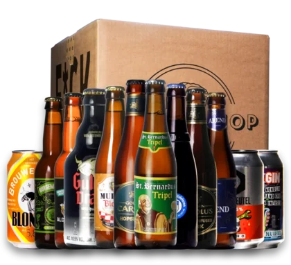 Bierpaket Entdeckungsreise