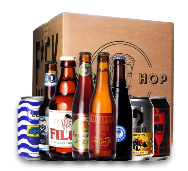 Bierpaket Weihnachten Premium