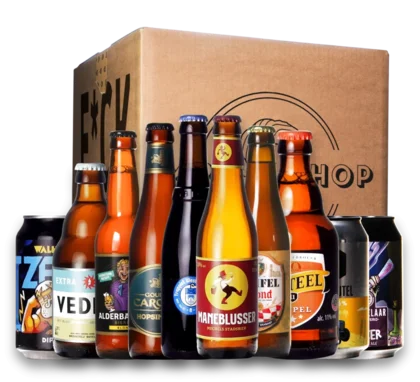 Mr. Hop - Bierpakketje