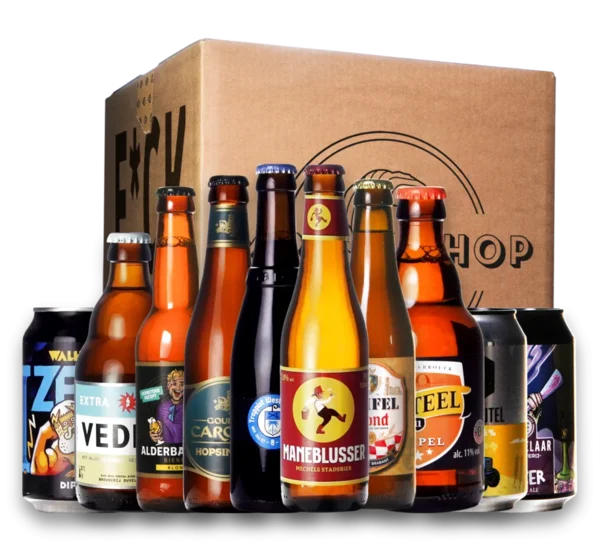 Mr. Hop - Bierpakketje
