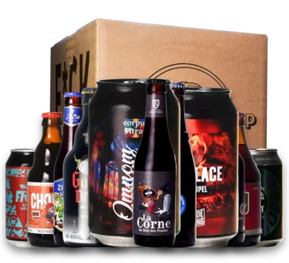 Bierpaket Dunkel