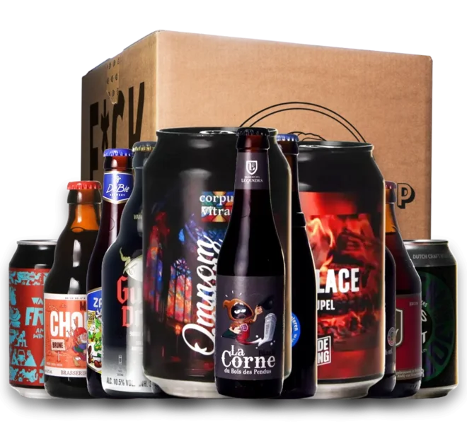 Bierpakket Donker
