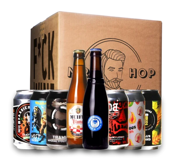 Bierpakket Verjaardag