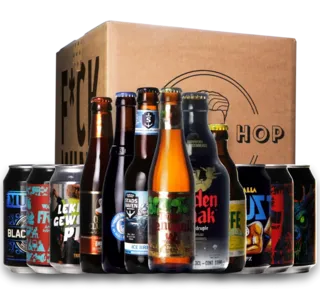 Bierpakket Kerst Deluxe 