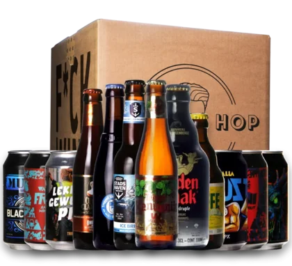 Bierpakket Kerst Deluxe 