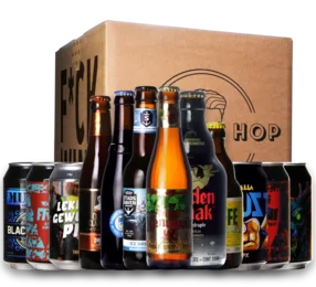 Bierpakket Kerst Deluxe 