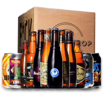 Mr. Hop - BierBaas Bierpakket