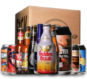 Bierpakket Mix