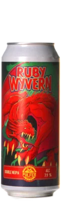 Pulfer Brewery Ruby Wyvern 50 IPA Bier kopen
