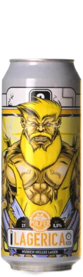 Pulfer Brewery Lagerica 50 Pils Bier kopen