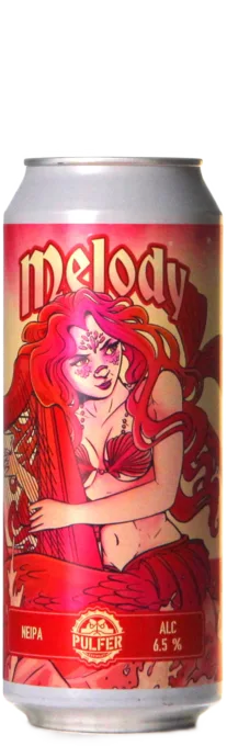 Pulfer Brewery Melody 50 IPA Bier kaufen