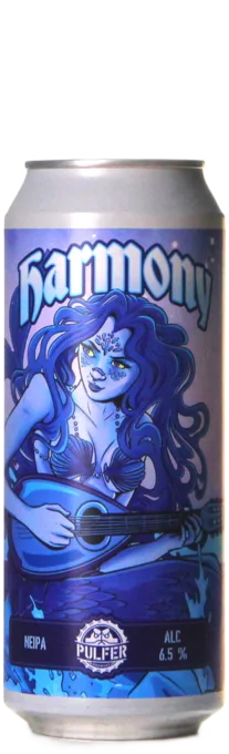 Pulfer Brewery Harmony 50 IPA Bier kaufen
