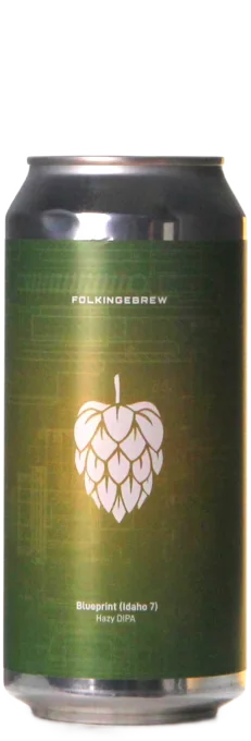 Folkingebrew Blueprint (Idaho 7) 44 IPA Bier kaufen