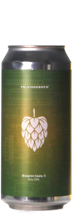 Folkingebrew Blueprint (Idaho 7) 44 IPA Bier kopen