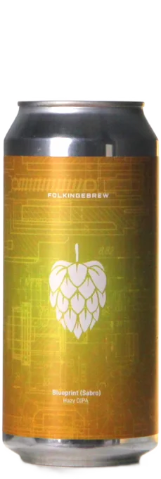 Folkingebrew Blueprint (Sabro) 44 IPA Bier kopen