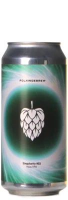 Folkingebrew Singularity #02 44 IPA Bier kopen