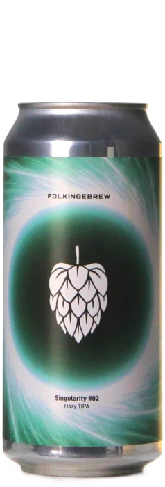 Folkingebrew Singularity #02 44 IPA Bier kopen