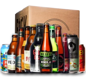 Opper-opper Bierbaas bierpakket