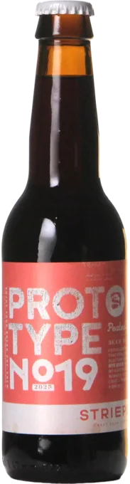 Strieper Prototype No19 Peated Rye Bock 33 Herfstbok Bier kopen