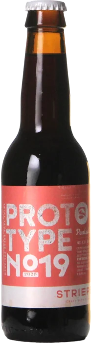 Strieper Prototype No19 Peated Rye Bock 33 Herfstbok Bier kopen