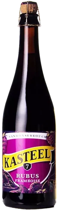 Van Honsebrouck Kasteel Rubus Framboise 75cl 75 Fruchtbier Bier kaufen