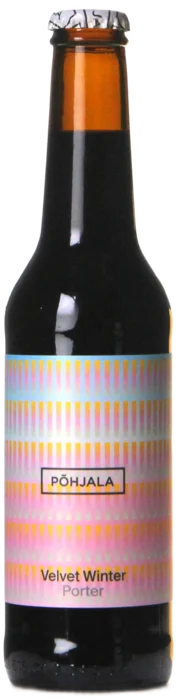 Põhjala Velvet Winter 33 Porter Bier kaufen