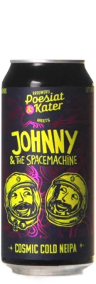 Poesiat & Kater Johnny & the Space Machine 44 IPA Bier kopen