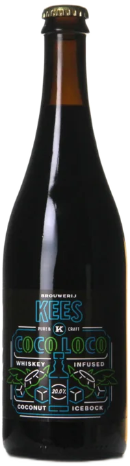 Kees Coco Loco 75 Stout Bier kaufen
