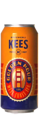 Kees Golden Hour 44 IPA Bier kopen