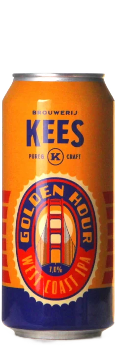 Kees Golden Hour 44 IPA Bier kopen