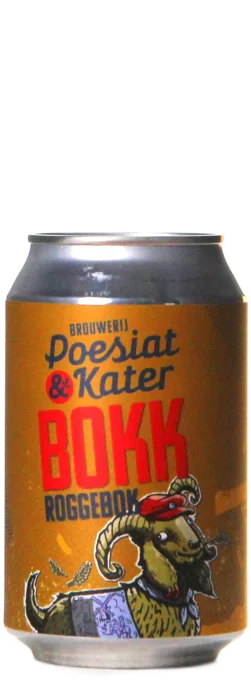 Poesiat & Kater Roggebok 33 Herfstbok Bier kopen