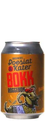 Poesiat & Kater Roggebok 33 Herfstbok Bier kopen