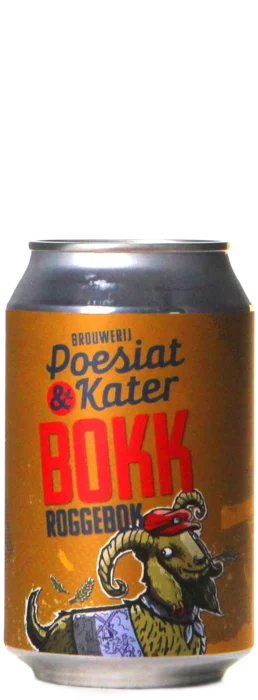 Poesiat & Kater Roggebok 33 Herfstbok Bier kopen