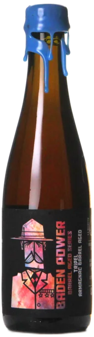 O'Clock Brewing Baden Power - Tripel Armagnac Barrel Aged 37.5 Tripel Bier kaufen