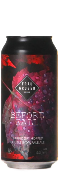 Frau Gruber Before Fall 44 IPA Bier kopen