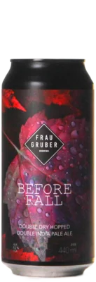 Frau Gruber Before Fall 44 IPA Bier kopen