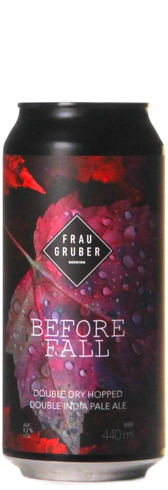 Frau Gruber Before Fall 44 IPA Bier kopen