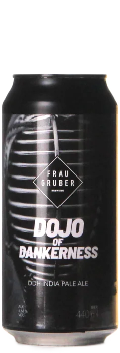 Frau Gruber Dojo of Dankerness 44 IPA Bier kopen