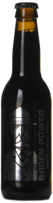 O'Clock Brewing Baden Power Tonka / Vanille Bourbon Barrel Aged 2025 33 Stout Bier kopen