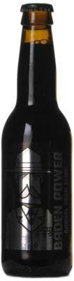 O'Clock Brewing Baden Power Tonka / Vanille Bourbon Barrel Aged 2025 33 Stout Bier kopen