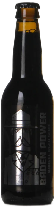 O'Clock Brewing Baden Power Tonka / Vanille Bourbon Barrel Aged 2025 33 Stout Bier kopen
