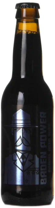 O'Clock Brewing Baden Power IS Bourbon BA Cinnamon Orange 33 Stout Bier kopen