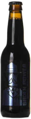 O'Clock Brewing Baden Power IS Bourbon BA Cinnamon Orange 33 Stout Bier kopen