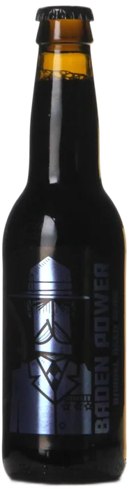 O'Clock Brewing Baden Power IS Bourbon BA Cinnamon Orange 33 Stout Bier kopen