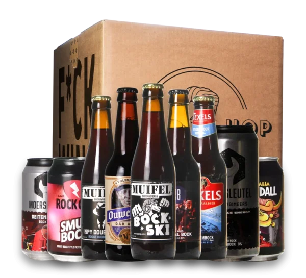 Bierpakket Herfstbock