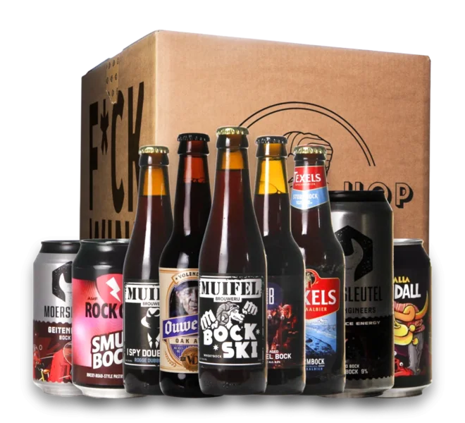 Bierpakket Herfstbock