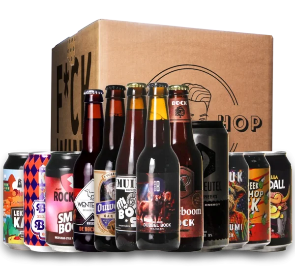 Bierpakket Herfstbock Deluxe